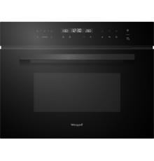 Электрический духовой шкаф Weissgauff OE 446 Black Edition