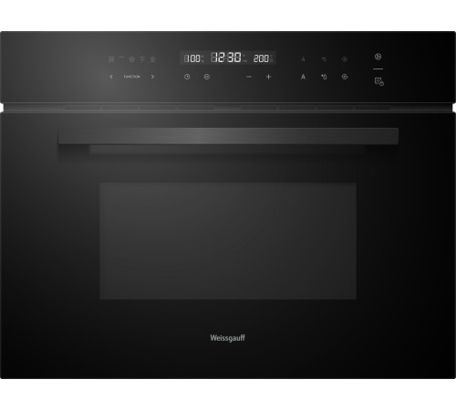 Электрический духовой шкаф Weissgauff OE 446 Black Edition