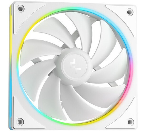 Система жидкостного охлаждения для процессора DeepCool LE360 PRO WH R-LE360PRO-WHAMMC-G-1