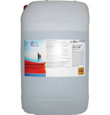 Химия для бассейна Chemoform pH-минус жидкий 28 кг