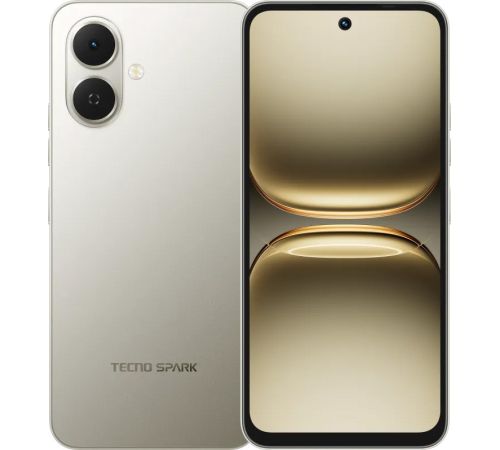 Телефон Tecno Spark Go 2 3GB/64GB серый титановый