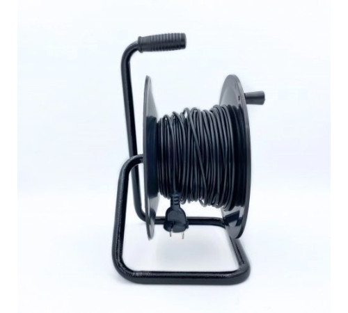 Удлинитель на катушке Элект УХ-10-4-30-К