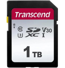 Карта памяти Transcend SDXC 300S 1TB TS1TSDC300S
