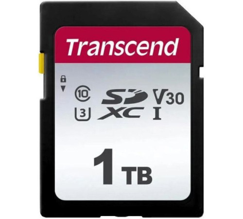 Карта памяти Transcend SDXC 300S 1TB TS1TSDC300S