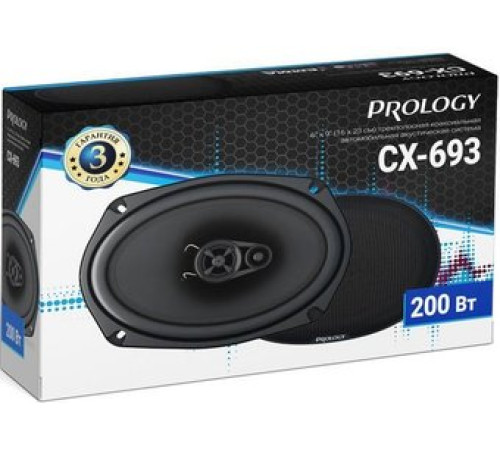 Коаксиальная АС Prology CX-693