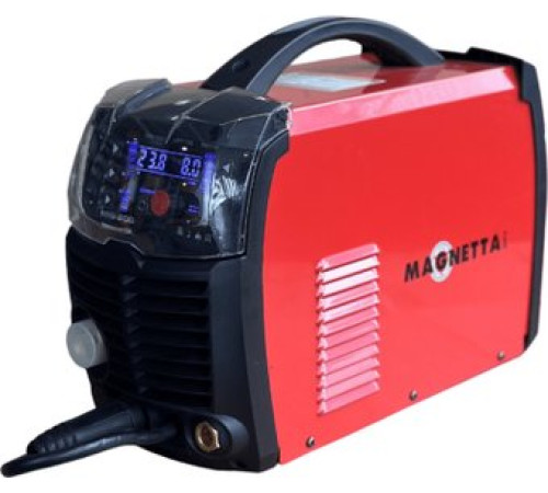 Сварочный инвертор Magnetta MIG-200ES LED