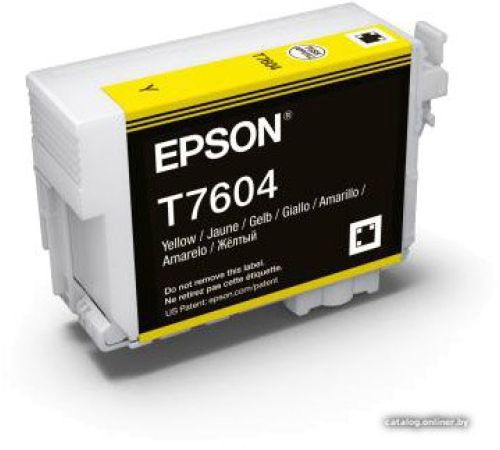 Картридж Epson C13T76044010