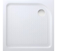 Душевой поддон BelBagno TRAY-BB-A-85-15-W 85x85