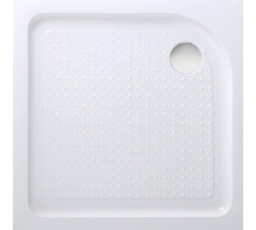 Душевой поддон BelBagno TRAY-BB-A-85-15-W 85x85