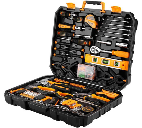 Набор домашнего мастера Deko DKMT168-1 168 шт