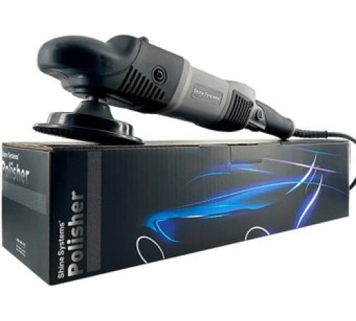 Полировальная машина Shine Systems Systems RO Polisher SS677