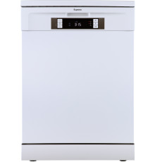 Отдельностоящая посудомоечная машина Бирюса DWF-614/6 W