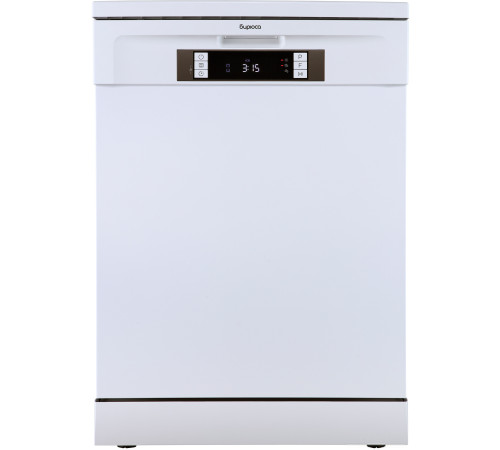Отдельностоящая посудомоечная машина Бирюса DWF-614/6 W