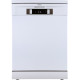 Отдельностоящая посудомоечная машина Бирюса DWF-614/6 W