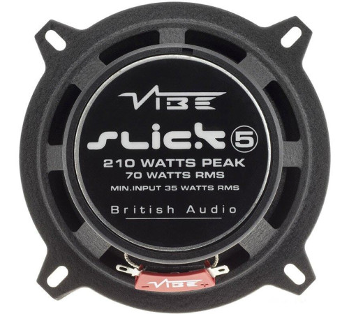 Коаксиальная АС VIBE audio SLICK5-V7