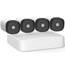 Комплект видеонаблюдения Tenda K4P-4TR