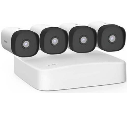 Комплект видеонаблюдения Tenda K4P-4TR