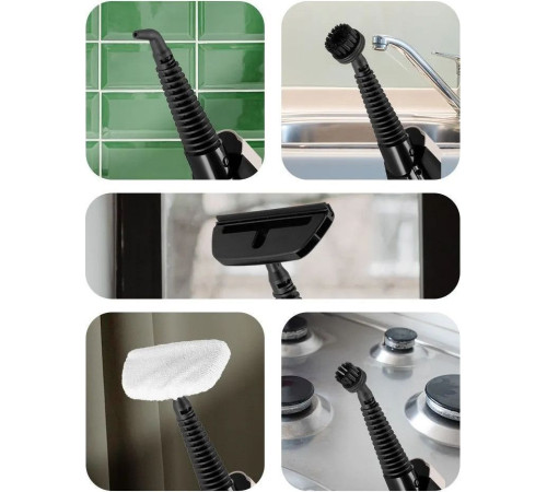 Паровая швабра Kitfort KT-3929