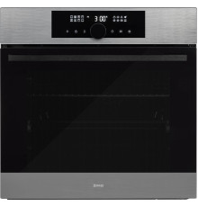 Электрический духовой шкаф ZorG MUN616 черный/серый