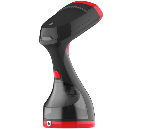 Отпариватель MIE Graze New черный/красный