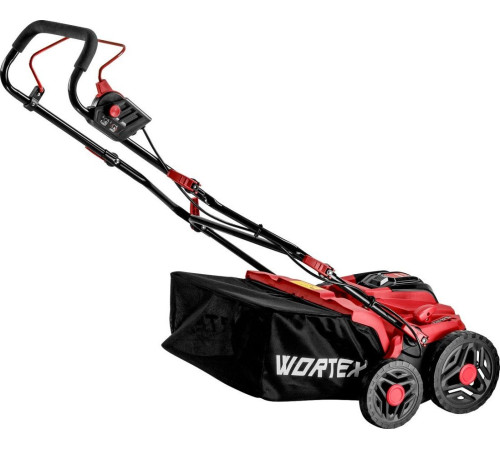 Скарификатор-аэратор Wortex CAE 3736 ALL1 XLT Solo 1334876 без АКБ