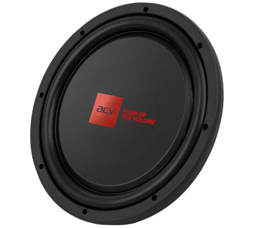 Головка сабвуфера ACV SW-12D2F