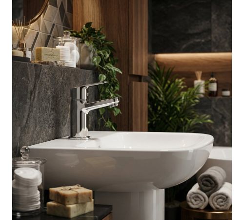 Смеситель Wellerein Silk 21SK26M