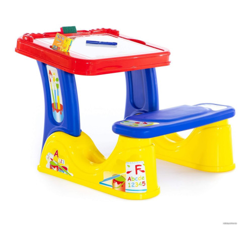 Парта Полесье Набор дошкольника с принадлежностями 36667