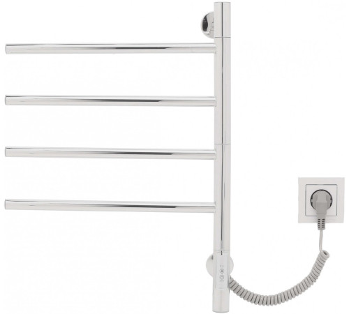 Полотенцесушитель Gloss & Reiter E2.L.43x60.F4 таймер