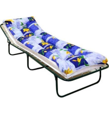 Раскладушка Люксад Шура КР-60