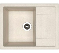 Кухонная мойка ARFEKA Zia 65 бежевый