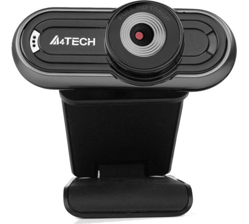 Веб-камера A4Tech PK-920H серый