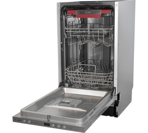 Встраиваемая посудомоечная машина LEX PM 4573 B