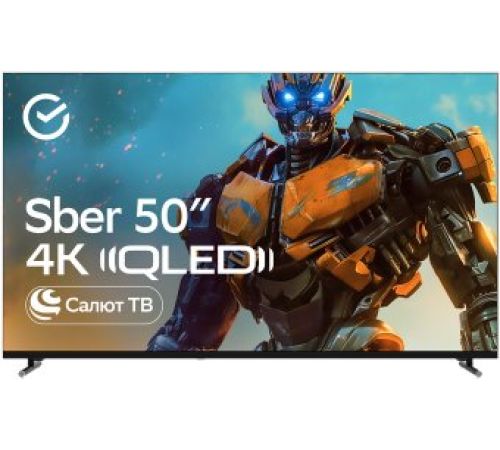 Телевизор Sber SDX-50UQ6032