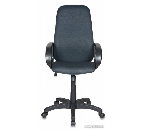 Офисное кресло Бюрократ CH-808AXSN темно-серый TW-12