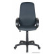 Офисное кресло Бюрократ CH-808AXSN темно-серый TW-12
