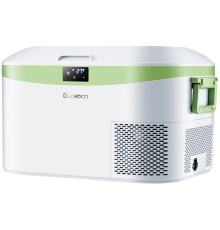 Компрессорный автохолодильник Бирюса НС-12P1