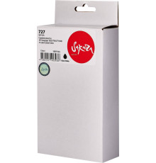 Картридж Sakura Printing SIB3P22A аналог HP 727 Matte Black