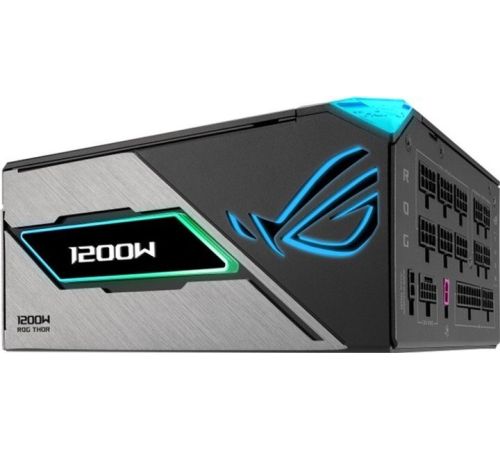 Блок питания ASUS ROG Thor 1200W Platinum III ROG-THOR-1200P3-GAMING