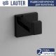 Набор аксессуаров для ванной Lauter 21SH71062+21SH71052+21SH71072+21SH71092+21SH71152+21SH71112 Matt Black, 6 предметов