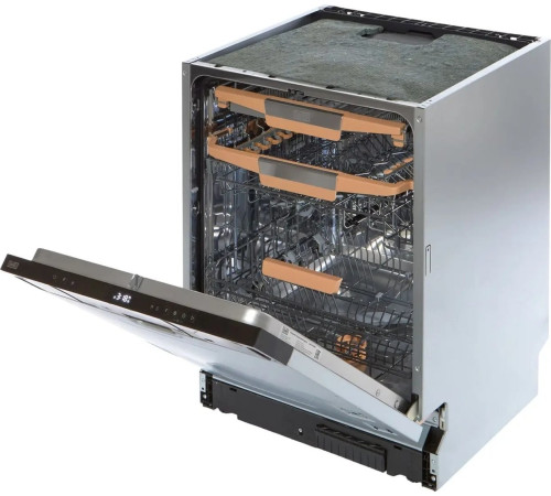 Встраиваемая посудомоечная машина VARD VDI651C