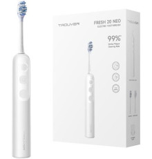 Электрическая зубная щетка Trouver Fresh 20 NE0 Electric Toothbrush ATB23B белый