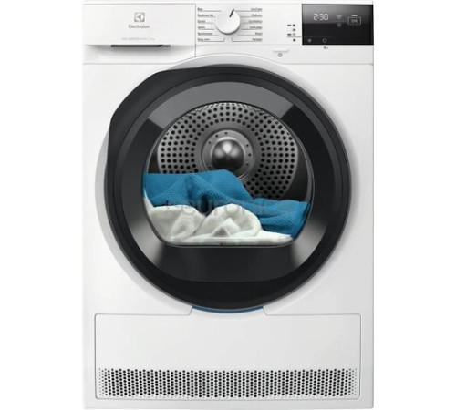 Сушильная машина Electrolux EW6D295GE
