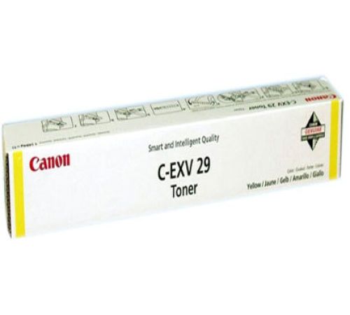 Картридж Canon C-EXV 29 Yellow [2802B002]