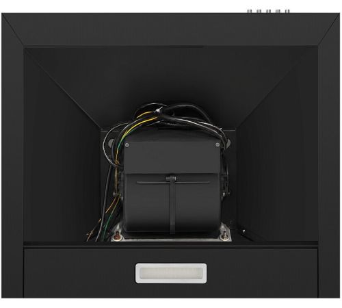 Кухонная вытяжка HOMSair Delta 60 черный