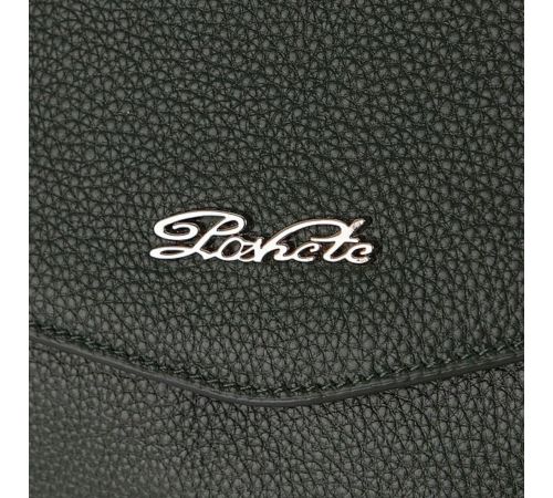 Женская сумка Poshete 845-SR20131OL-GRN зеленый