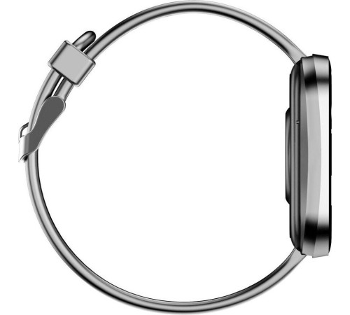 Умные часы Elari Watch SE серебристый