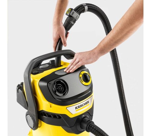 Пылесос Karcher WD 5 Control 25/5/22 1.628-316.0