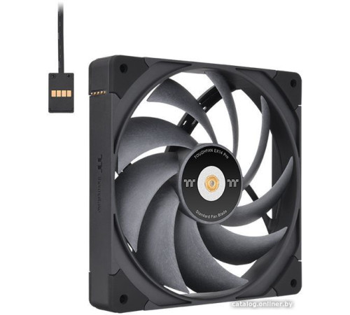 Комплект вентиляторов для корпуса Thermaltake Toughfan EX14 Pro 3-Fan Pack CL-F172-PL14BL-A