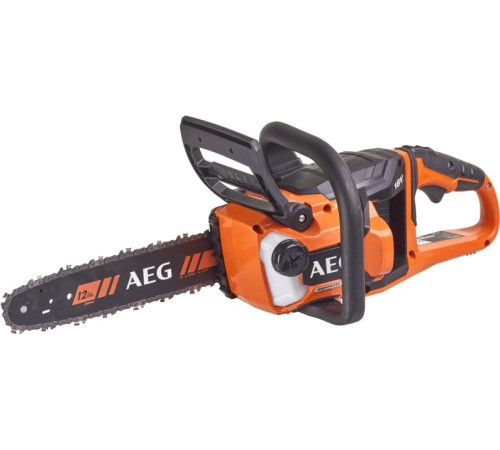 Аккумуляторная пила AEG Powertools ACS18B30 без АКБ